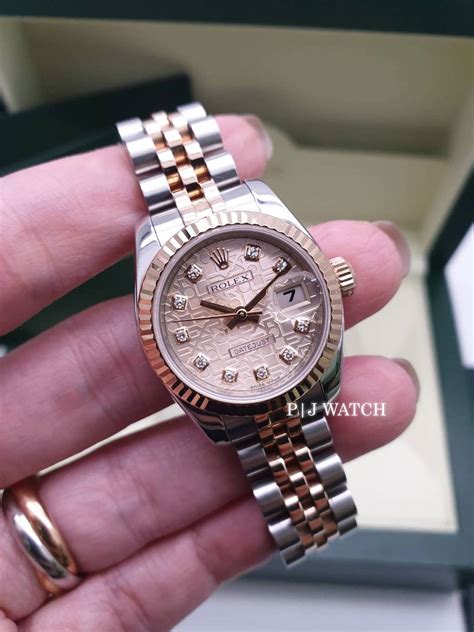 นาฬิกา rolex ผู้หญิง datejust|นาฬิกา Rolex Lady.